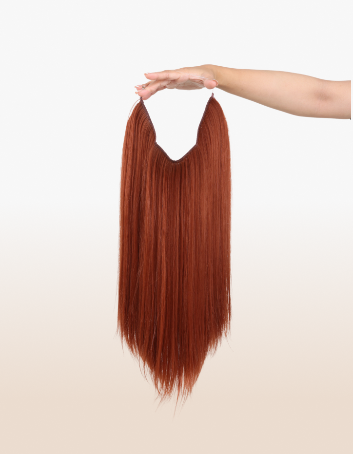 Copper red