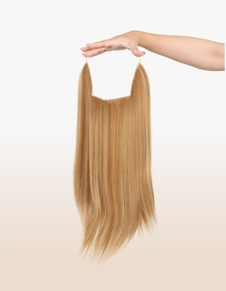 Golden blonde