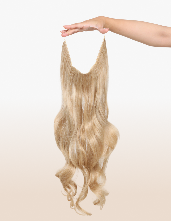 Light ash blonde