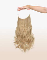 Light honey blonde