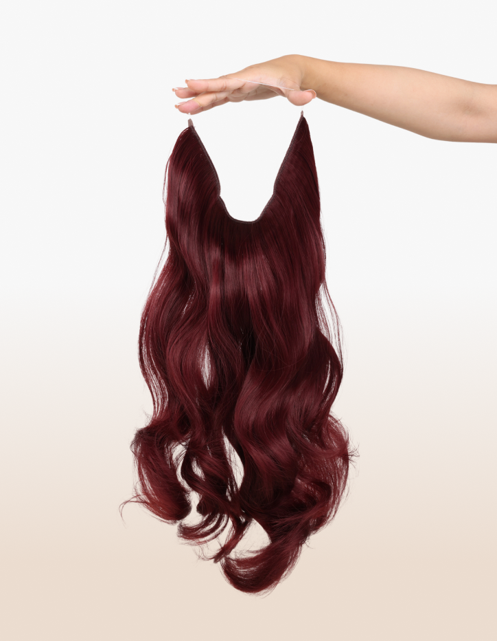 Wine red