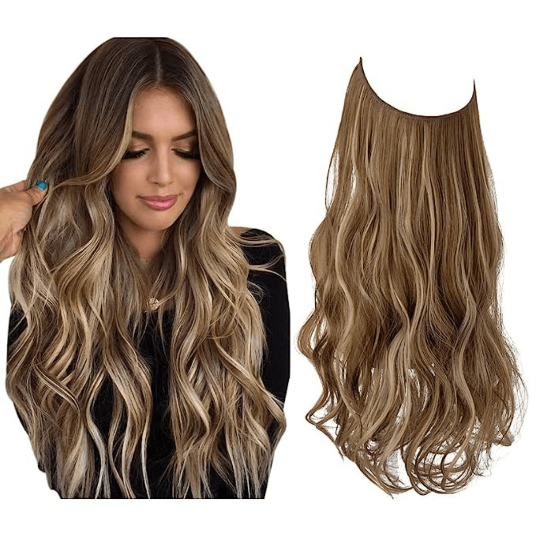 Ash Blonde / 18 Inch