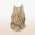 High Quality Halo Hair Extensions