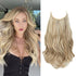 High Quality Halo Hair Extensions