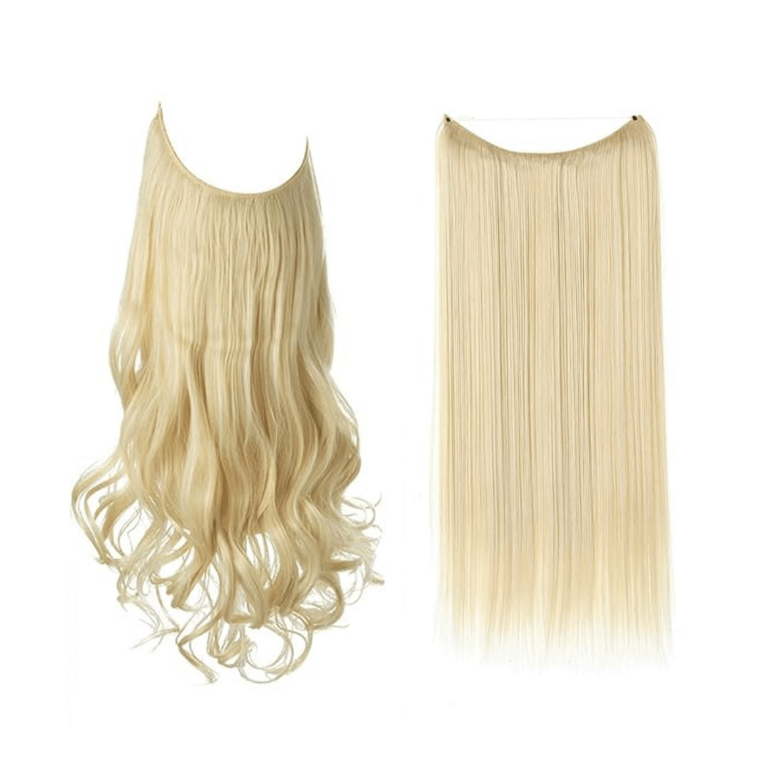 Beach Blonde + 1 FREE HALO / 18 Inch