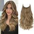 High Quality Halo Hair Extensions