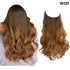 High Quality Halo Hair Extensions