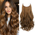 High Quality Halo Hair Extensions