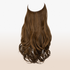 High Quality Halo Hair Extensions