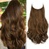 High Quality Halo Hair Extensions
