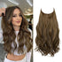 High Quality Halo Hair Extensions