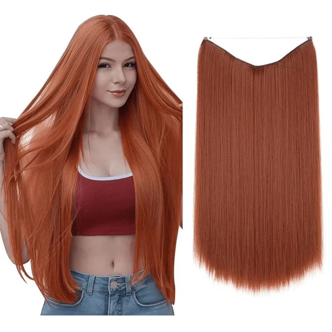 Copper Red Straight