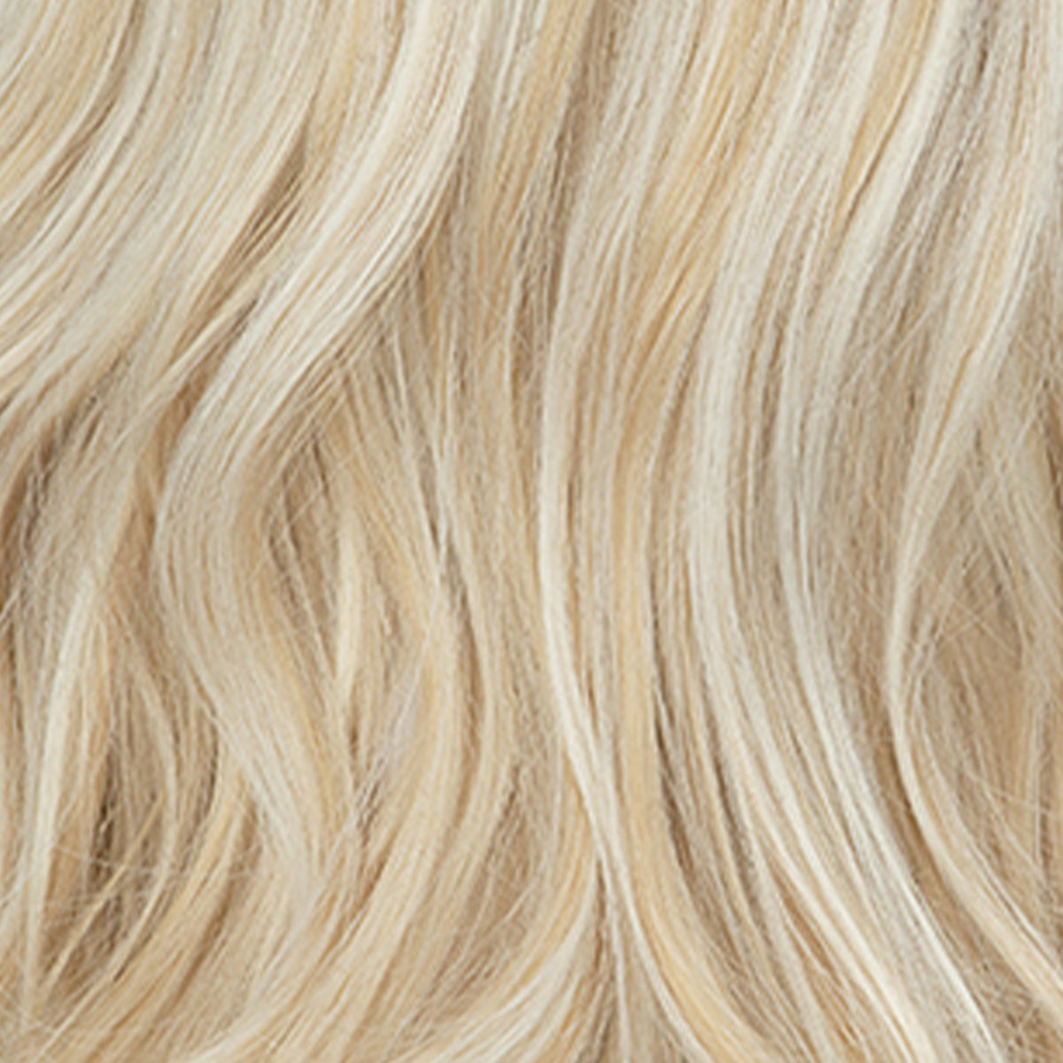 Cream Blonde + 1 FREE HALO / 22 Inch