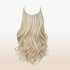 High Quality Halo Hair Extensions