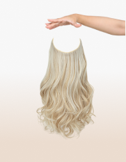 cream blonde