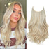 High Quality Halo Hair Extensions