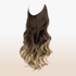High Quality Halo Hair Extensions