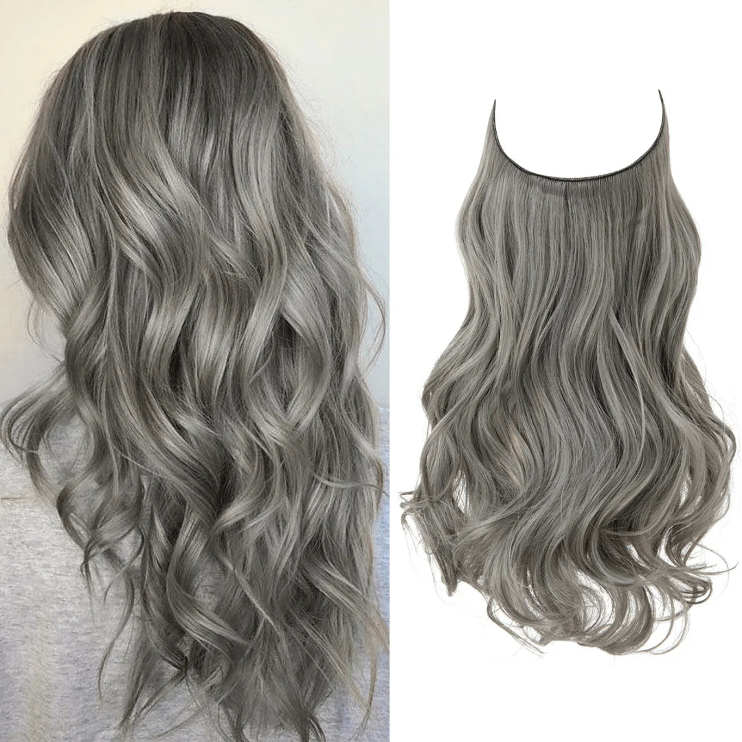 Dark Grey / 18 Inch