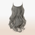 High Quality Halo Hair Extensions
