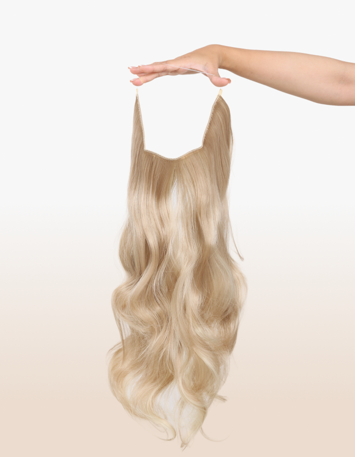 Dirty blonde
