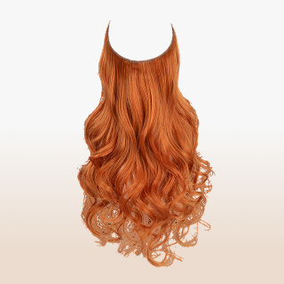 Wavy Halo Extension Set