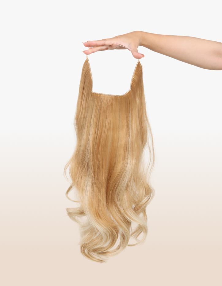 Golden blonde