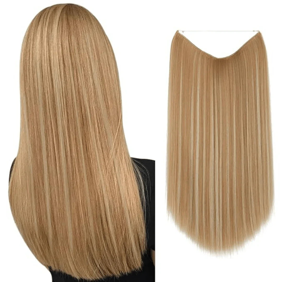 Golden Blonde Straight