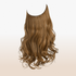 High Quality Halo Hair Extensions
