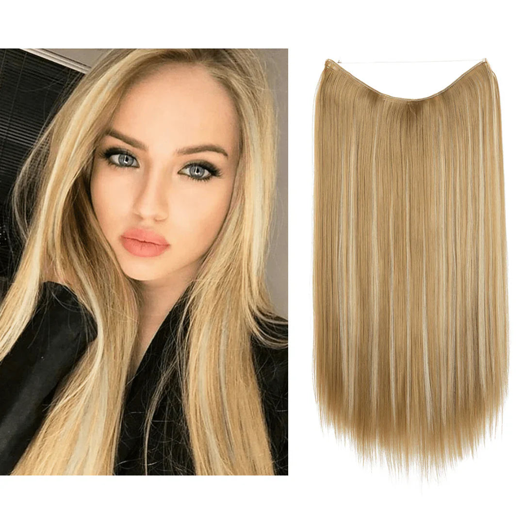 Honey Blonde Straight