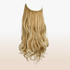 High Quality Halo Hair Extensions
