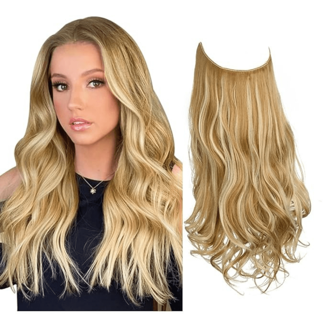 Honey Blonde / 18 Inch