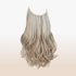High Quality Halo Hair Extensions
