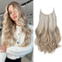 High Quality Halo Hair Extensions