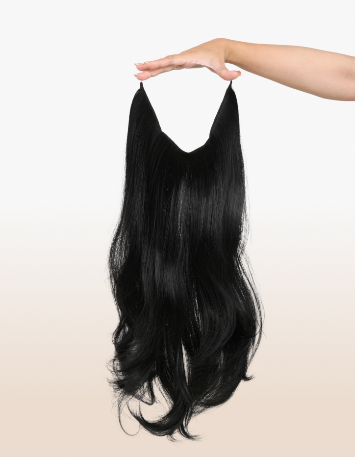 Jet black