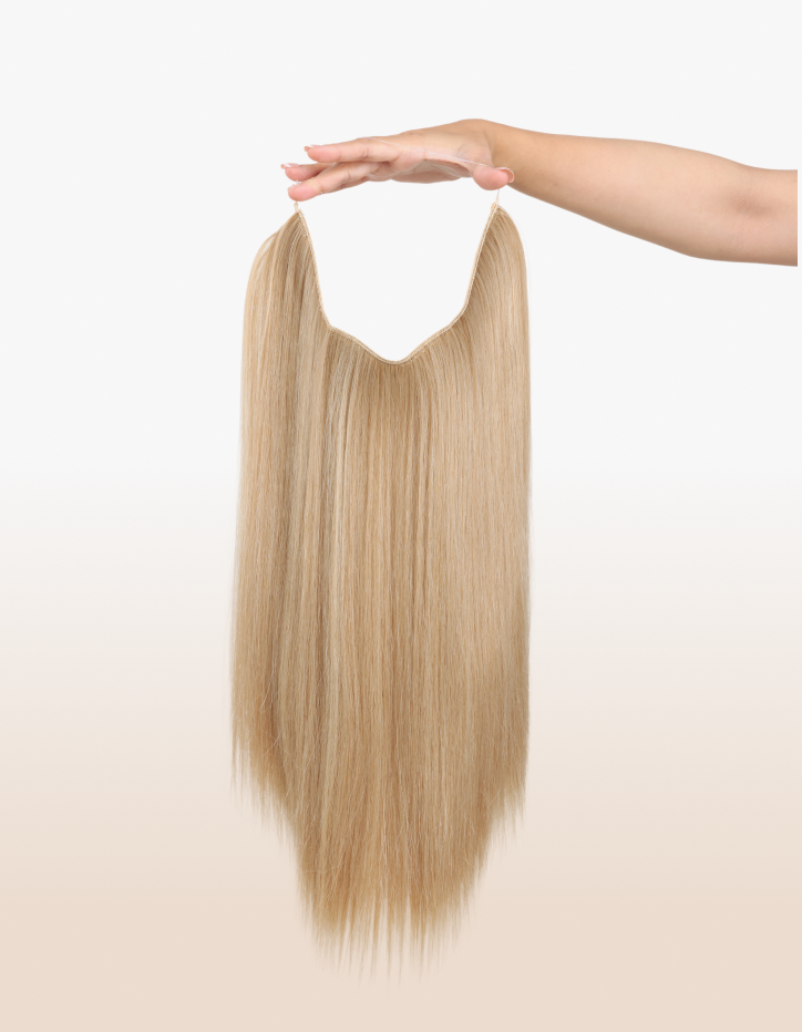 Light ash blonde