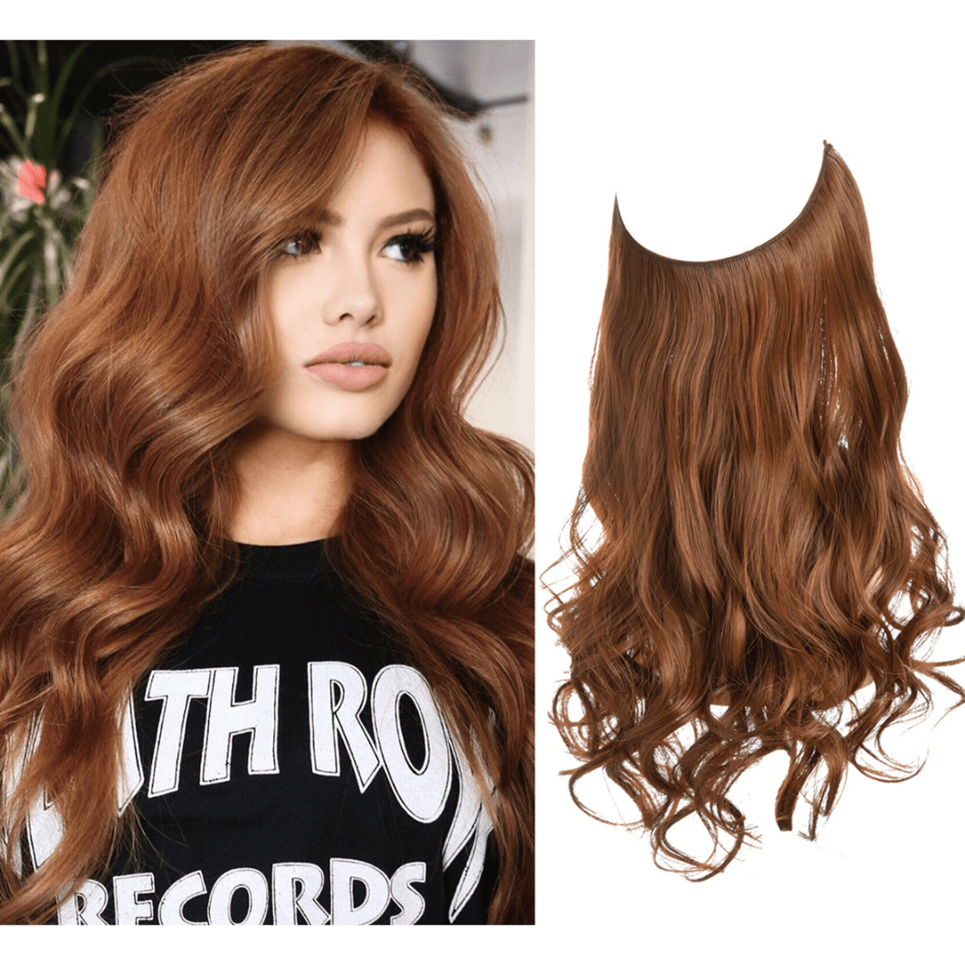 Light Auburn / 18 Inch