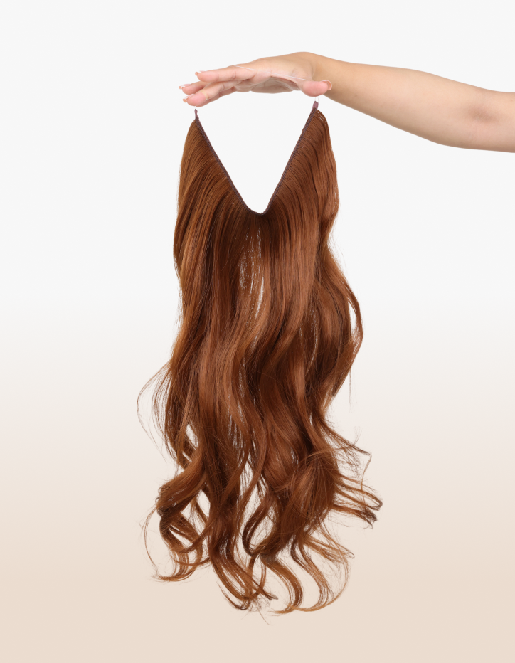 Light auburn