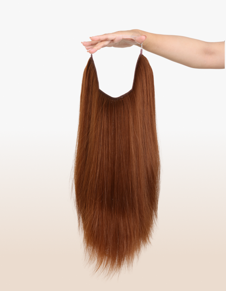 Light auburn