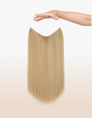 Light honey blonde