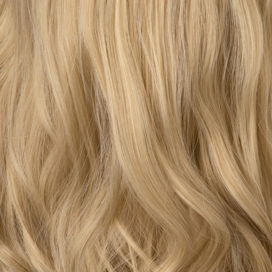 Light Ash Blonde + 1 FREE HALO / 22 Inch