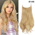 High Quality Halo Hair Extensions