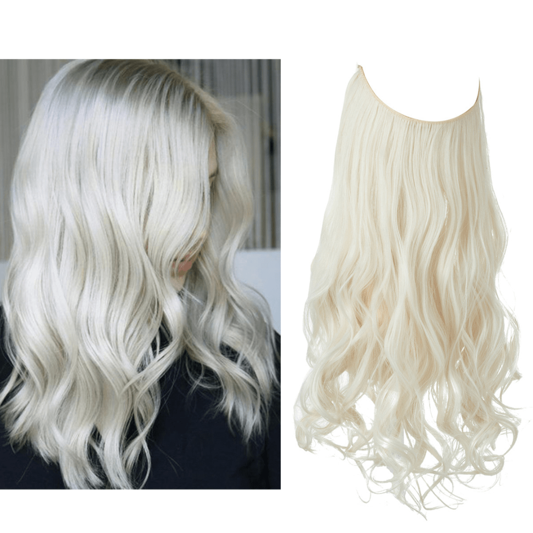 Platinum Blonde / 18 Inch