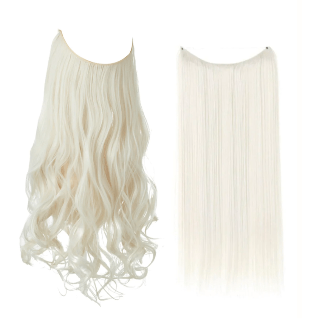 Platinum Blonde + 1 FREE HALO / 16 Inch