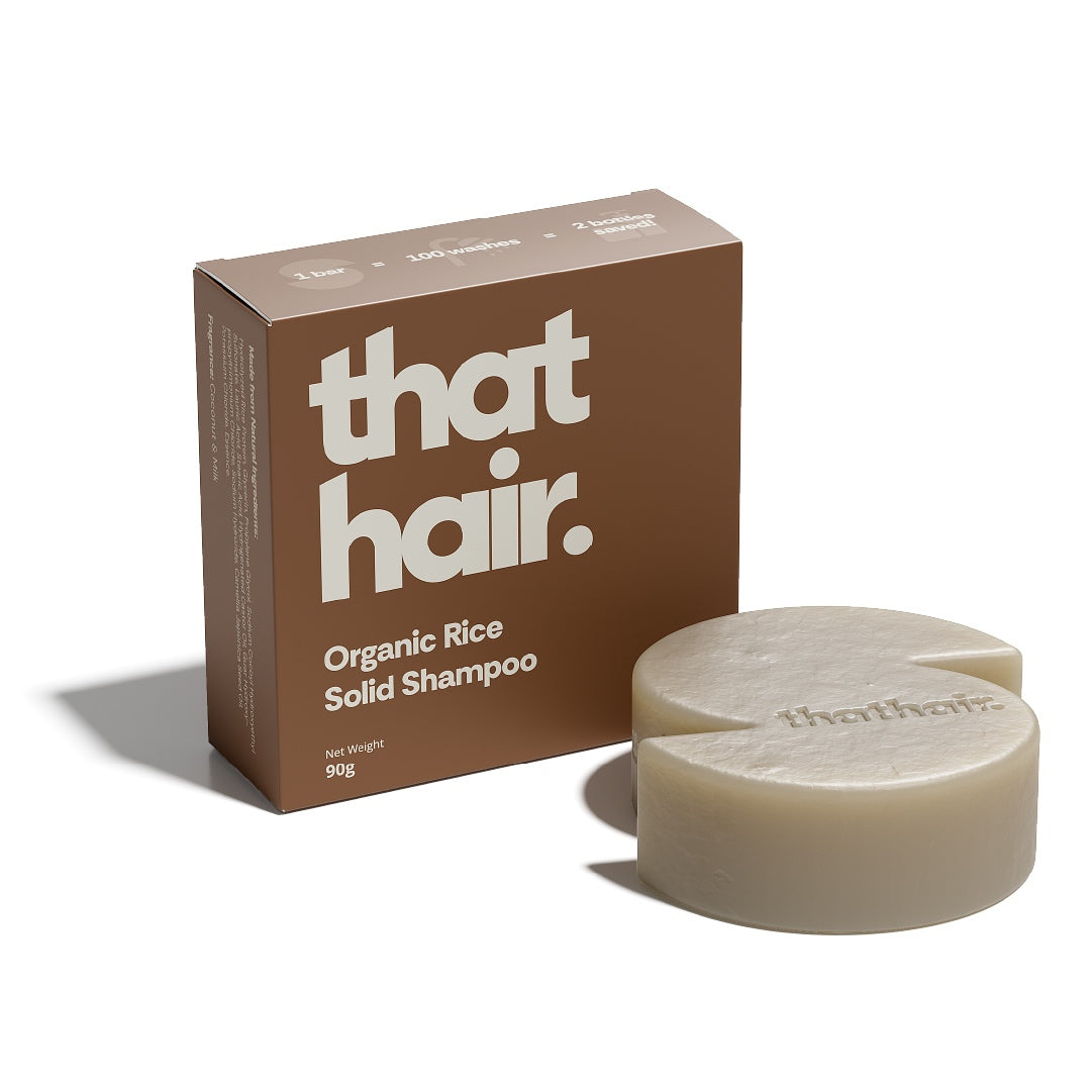 Shampoo Bars