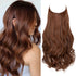 High Quality Halo Hair Extensions