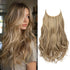 High Quality Halo Hair Extensions