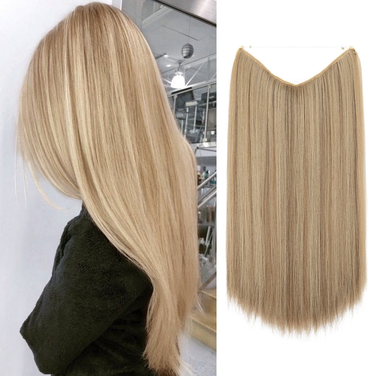 Sand Blonde / 16 Inch