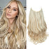 High Quality Halo Hair Extensions