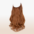 High Quality Halo Hair Extensions