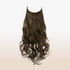 High Quality Halo Hair Extensions
